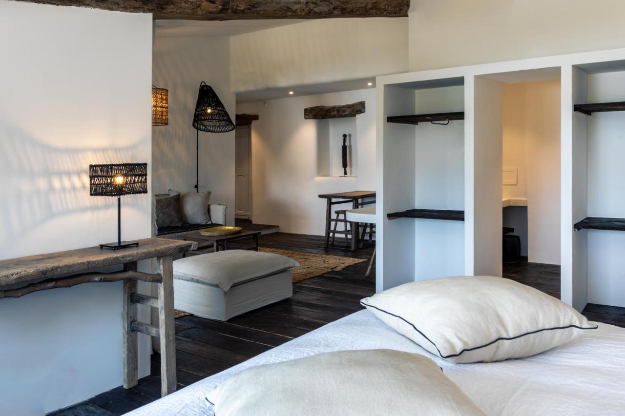 Le Domaine Du Castellas Sivergues ภายนอก รูปภาพ