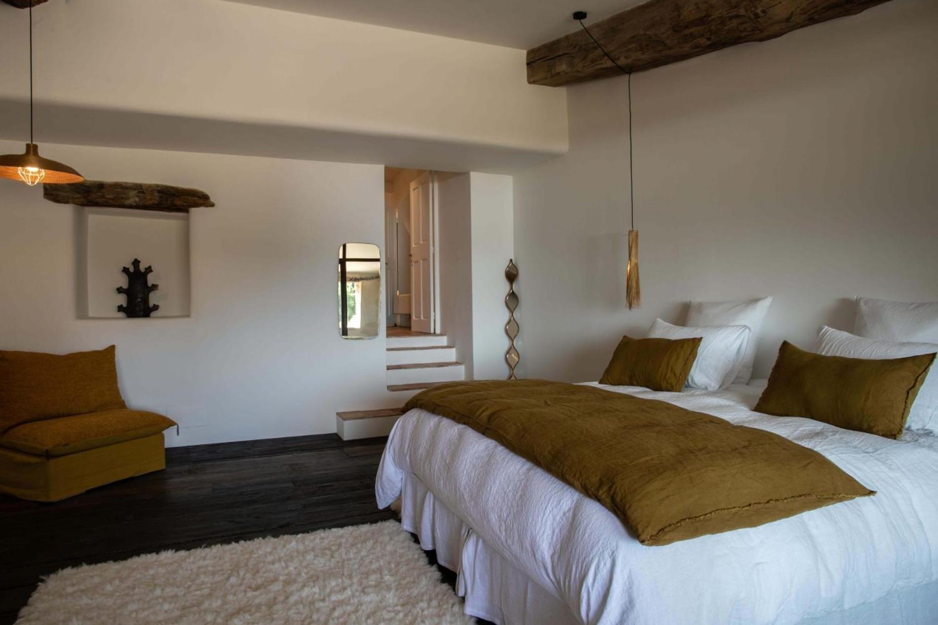 Le Domaine Du Castellas Sivergues ภายนอก รูปภาพ