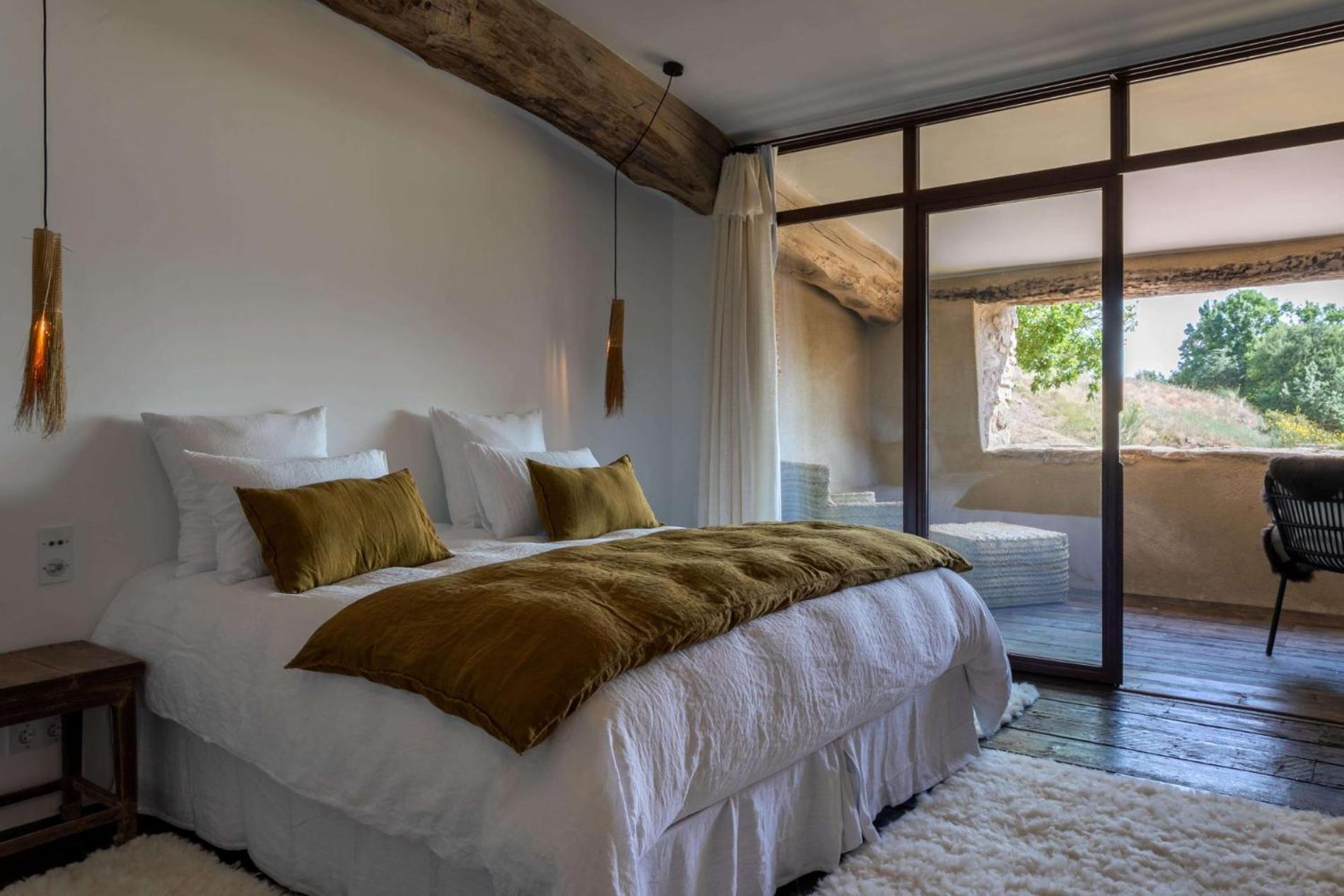 Le Domaine Du Castellas Sivergues ภายนอก รูปภาพ